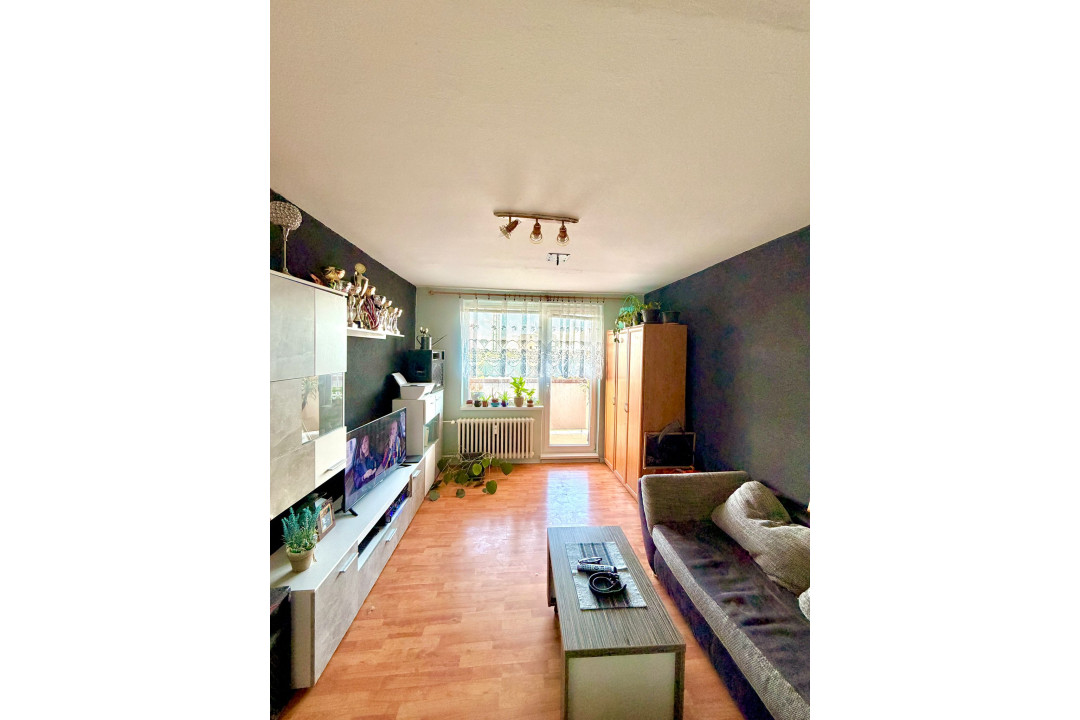 2izbovy byt v Skalici na predaj